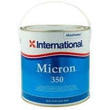 International Selbstpolierendes Antifouling Micron 350  (Blau, 2,5 l)