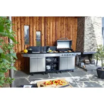 Justus Gasgrill-Küche Juno 5+1