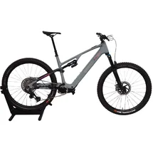 Cube AMS Hybrid ONE44 C:68X TM 400X 29 swampgrey ́n ́purplereflex XL