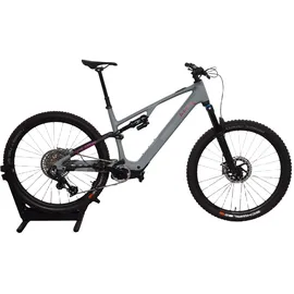 Cube AMS Hybrid ONE44 C:68X TM 400X 29 swampgrey ́n ́purplereflex XL