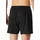 SCHIESSER Boxershorts unifarben schwarz M 2er Pack