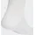 adidas 3-Streifen Essentials Cushioned Crew Socken 6er Pack Orange/Weiß/Blau 46-48