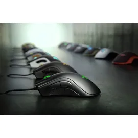 Razer DeathAdder Essential schwarz