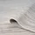 Carpet City "CLASICO 0052", grau, - 160x230 cm - Einfarbig, Meliert - Fransen-Teppiche Modern, Boho, Fransen, Wohnzimmer
