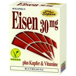 Espara Eisen (60 Kps.)