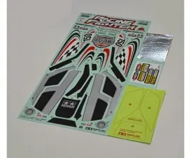 Sticker Racing Fighter 58628