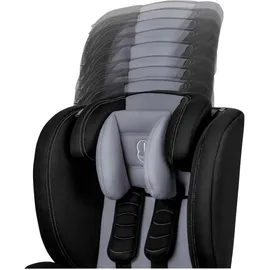 BabyGO Freemove i-Size Grau