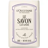 L'Occitane Lavendel Seife 250 g