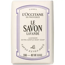 L'Occitane Lavendel Seife 250 g