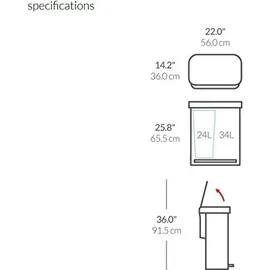 simplehuman CW2025