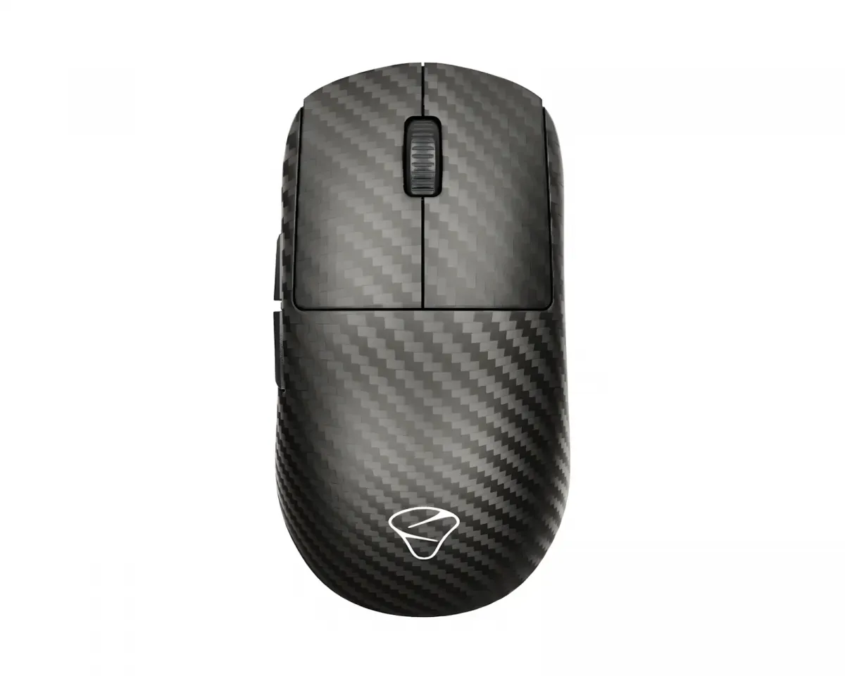 Mionix Avior AIR Carbon Fiber Kabellose Gaming-Maus - Schwarz