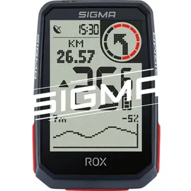 Sigma ROX 4.0 weiß