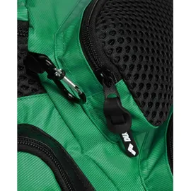 Arena One Go Rucksack Grün