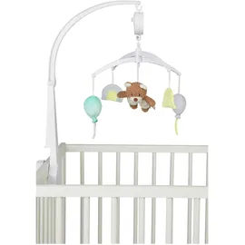Sterntaler Mobile FAMILIE Bär weiss
