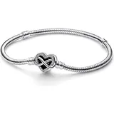 Pandora Moments Schlangen-Gliederarmband 592645C01
