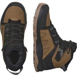 Salomon Outchill TS CSWP Herren Rubber/Black/Magnet 42