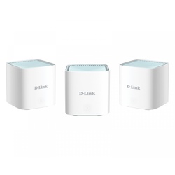 D-Link M15 EAGLE PRO AI AX1500 Mesh-System - 3er-pack