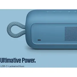 Bose SoundLink Plus Blue Dusk