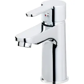SANITOP-WINGENROTH Cori Waschtischarmatur Verchromt