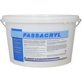 5 Liter  Acryl-Fassadenfarbe, RAL 7016 Anthrazitgrau, Matt