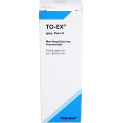 TO-EX spag.Peka N Globuli 10 g