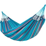 La Siesta Brisa Wave 260 x 180 cm blau/lila