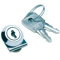 ZARGES Schloss-Set im Set gleichschließend