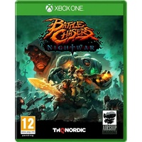 Battle Chasers: Nightwar