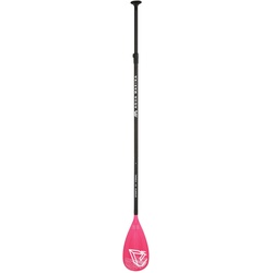 Aqua Marina SPORTS III CORAL Stand Up Board , SUP-Paddle Aluminium 3-teiliges Paddel verstellbar