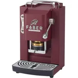 Faber Pro Deluxe 3.0 Cherry Red/Chrome