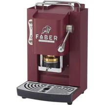 Faber Pro Deluxe 3.0 Cherry Red/Chrome