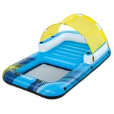 BESTWAY Badeinsel 320 x 198 cm Summer Oasis Island für 4 Personen