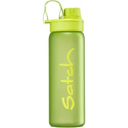 Satch Sport Trinkflasche Lime Green