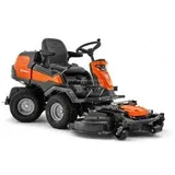 Husqvarna Rider R 418TSX AWD Aufsitzmäher/ Rasentraktor (Aufbau: Standard, Mähdeck: 112 cm, Aufbau: Standard, Mähdeck: 112 cm, Mähdeck: 112 cm, Aufbau: Standard)