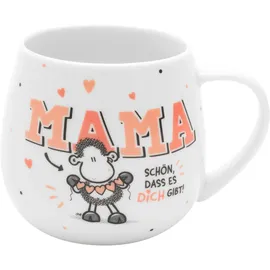 SHEEPWORLD Kaffeetasse 0,43 l Mehrfarbig