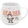 SHEEPWORLD Kaffeetasse 0,43 l Mehrfarbig