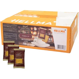 Hellma Edles Vanille Kekse 200 St.