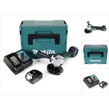 Makita DGA517RG1J inkl. 1 x 6,0 Ah + Makpac Gr. 3