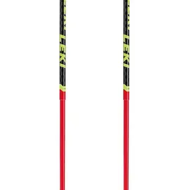 Leki Alpino Leki Venom Gs 3d - Bright Red / Black / Neon Yellow - 120