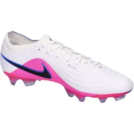 Nike Tiempo Maestro Elite FG Herren White/Black-Racer Blue 44