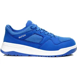 ELTEN MAVERICK blue Low ESD S1P, Gr. 42