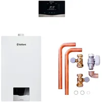 Vaillant Paket 1.734/3 ecoTEC plus VC 15CS/1-5, VRC 720/3,