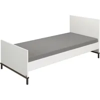 Yuny by paidi »LOVELY ALIV 90x200cm Jugendliege in Off-White«,
