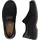 Rieker Slipper Herren Schwarz/Braun 42