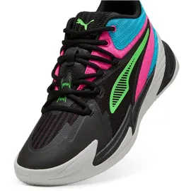 Puma Dagger Basketballschuhe, schwarz, Größe 41