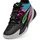 Puma Dagger Basketballschuhe, schwarz, Größe 41