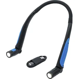 BGS COB-LED-Werkstatt-Nackenleuchte