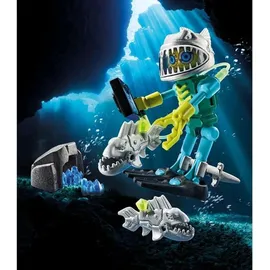 Playmobil Special Plus Robotertaucher 71585
