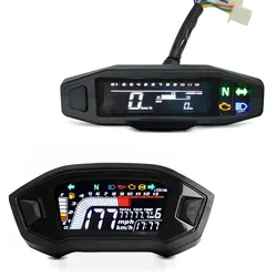 Digital Tachometer SM6 + Digital Tachometer passend für BMW R 1100 GS / R / RS / RT / S SM22
