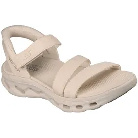 SKECHERS Go Walk Glide-Step 2.0 Damen Offwhite 42